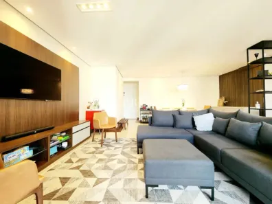 Apartamento com 3 Quartos à venda, 119m² no Vila Pompéia, São Paulo