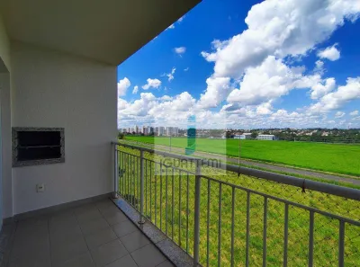 Apartamento com 2 Quartos para alugar, 64m² no Jardim Tarraf II, São José do Rio Preto