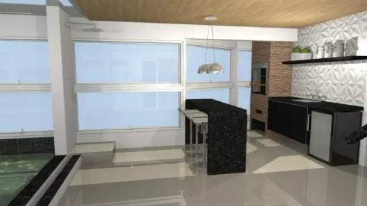 Apartamento com 5 Quartos à venda, 340m² no Vila Suzana, São Paulo