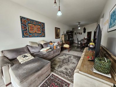 Apartamento com 3 Quartos à venda, 123m² no Capoeiras, Florianópolis