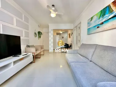 Apartamento com 2 Quartos à venda, 60m² no Pitangueiras, Guarujá