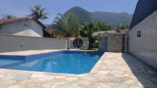 Casa de Condomínio com 2 Quartos à venda, 136m² no Morada da Praia, Bertioga