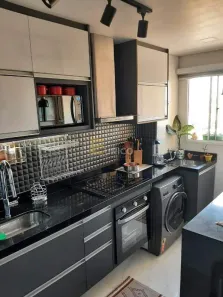 Apartamento com 2 Quartos à venda, 52m² no João XXIII, Vinhedo