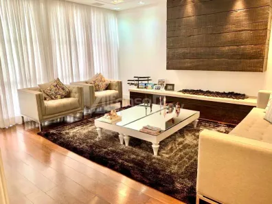 Casa com 4 Quartos à venda, 475m² no Chácara Mafalda, São Paulo
