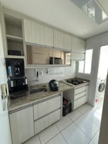Apartamento com 2 Quartos para alugar, 71m² no Chácaras Fazenda Coelho, Hortolândia