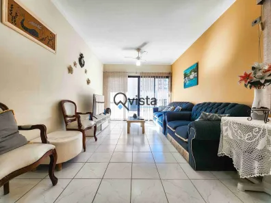 Apartamento com 3 Quartos à venda, 130m² no Pitangueiras, Guarujá