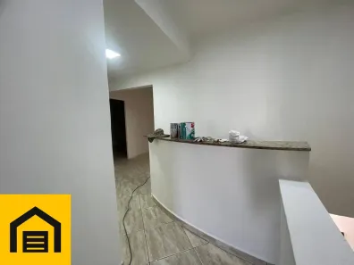 Sala Comercial para alugar, 125m² no Jardim Estrela, Mauá