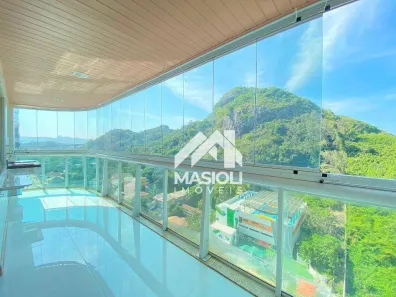Apartamento com 4 Quartos à venda, 213m² no Praia da Costa, Vila Velha