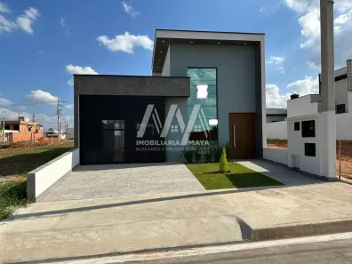 Casa de Condomínio com 3 Quartos à venda, 135m² no Wanel Ville, Sorocaba