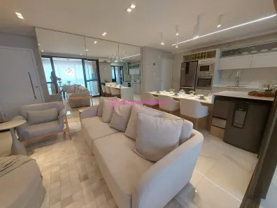 Apartamento com 3 Quartos à venda, 117m² no Vila Assunção, Santo André