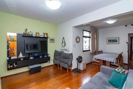 Apartamento com 3 Quartos à venda, 130m² no Gutierrez, Belo Horizonte