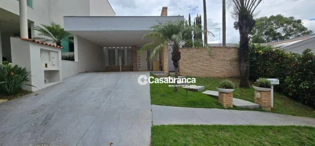 Casa de Condomínio com 3 Quartos à venda, 328m² no Parque Campolim, Sorocaba