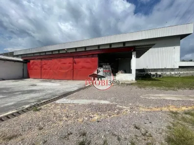 Galpão/Depósito/Armazém para alugar, 250m² no Colônia Antônio Aleixo, Manaus