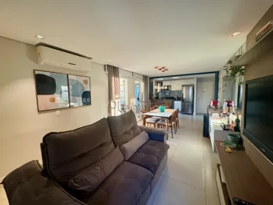 Apartamento com 2 Quartos à venda, 81m² no Mansões Santo Antônio, Campinas
