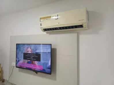 Apartamento com 1 Quarto para alugar, 37m² no Boa Viagem, Recife