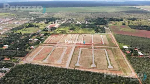 Lote/Terreno à venda, 387m² no Setor Habitacional Tororó, Brasília