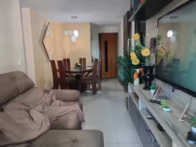 Apartamento com 3 Quartos à venda, 80m² no Centro, Niterói
