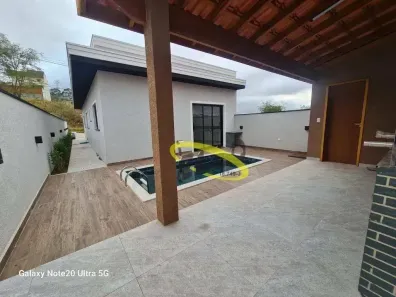 Casa de Condomínio com 3 Quartos à venda, 111m² no Jardim Rosemary, Itapevi