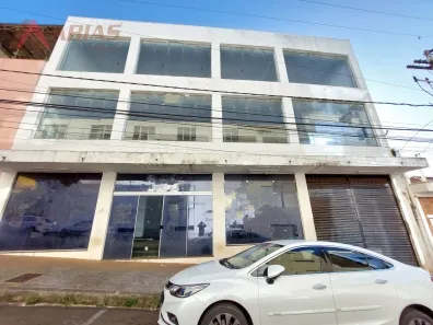 Prédio Comercial para alugar, 920m² no Núcleo Residencial Silvio Vilari, São Carlos