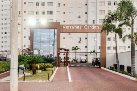 Apartamento com 2 Quartos para alugar, 44m² no Fundação da Casa Popular, Campinas
