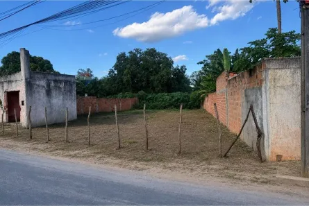 Lote/Terreno à venda, 442m² no Taizé, Alagoinhas