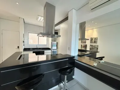Apartamento com 1 Quarto para alugar, 70m² no Centro, Araçatuba
