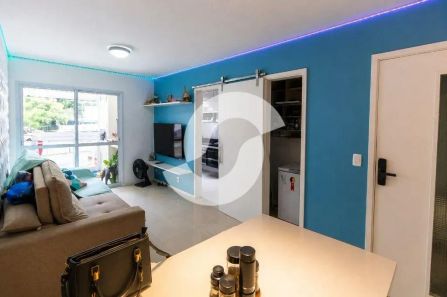 Apartamento com 2 Quartos à venda, 72m² no Santa Rosa, Niterói