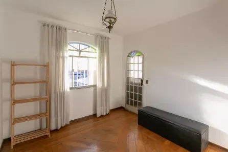 Apartamento com 3 Quartos para alugar, 141m² no Ipiranga, Belo Horizonte