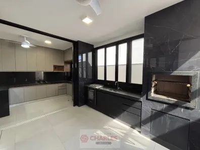 Casa de Condomínio com 3 Quartos para alugar, 178m² no Condomínio Morro do Sol, Mogi Mirim