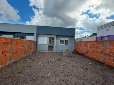 Casa com 2 Quartos à venda, 45m² no Santa Marta, Passo Fundo