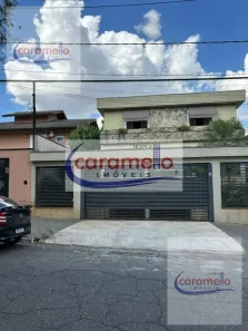 Sobrado com 6 Quartos para alugar, 500m² no City América, São Paulo