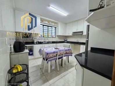 Casa com 3 Quartos à venda, 172m² no Parque Primeiro de Maio, Piracicaba