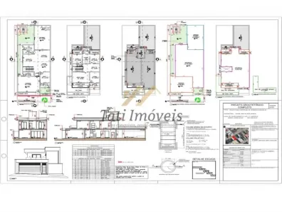 Lote/Terreno à venda, 250m² no Jardim Letícia, São Carlos