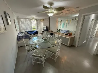Apartamento com 4 Quartos à venda, 130m² no Pitangueiras, Guarujá