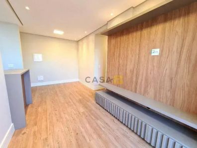 Apartamento com 2 Quartos à venda, 60m² no Jardim São Domingos, Americana