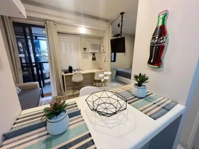 Apartamento com 1 Quarto à venda, 38m² no Moema, São Paulo