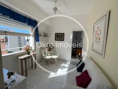 Apartamento com 1 Quarto à venda, 25m² no Copacabana, Rio de Janeiro