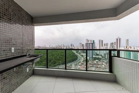 Apartamento com 4 Quartos à venda, 147m² no Boa Viagem, Recife
