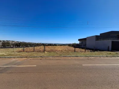 Lote/Terreno à venda, 849m² no Residencial Itatiaia, Anápolis