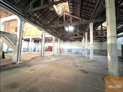 Galpão/Depósito/Armazém para alugar, 4500m² no Paquetá, Santos