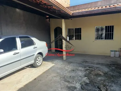 Casa com 2 Quartos à venda, 70m² no Santinho, Ribeirão das Neves