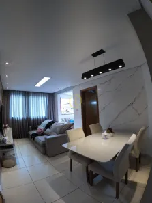 Apartamento com 2 Quartos à venda, 64m² no Castelo, Belo Horizonte