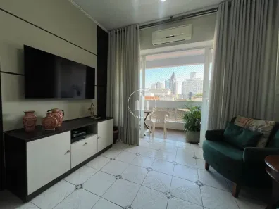 Apartamento com 3 Quartos à venda, 116m² no Balneário, Florianópolis
