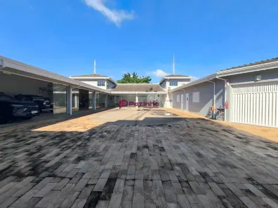 Casa com 4 Quartos à venda, 447m² no Jardim Residencial Alto do Flamboyant, Limeira