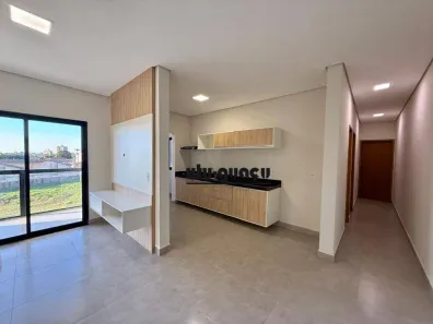 Apartamento com 2 Quartos para alugar, 67m² no Parque Industrial, Itu