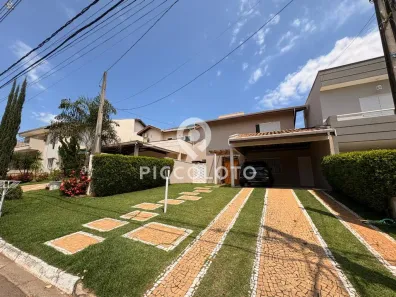 Casa de Condomínio com 3 Quartos à venda, 180m² no Cascata, Paulínia