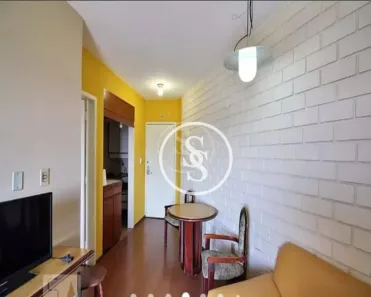 Apartamento com 1 Quarto à venda, 40m² no Centro, São Bernardo do Campo