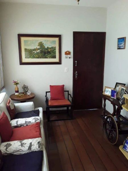 Apartamento com 3 quartos — Prado, Belo Horizonte