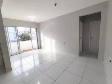 Apartamento com 1 Quarto para alugar, 39m² no Canasvieiras, Florianópolis