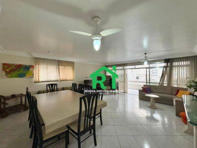Apartamento com 3 Quartos à venda, 163m² no Pitangueiras, Guarujá